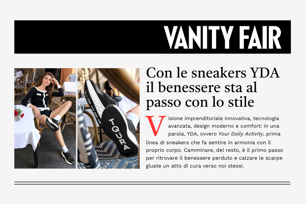 Yda su Vanity Fair