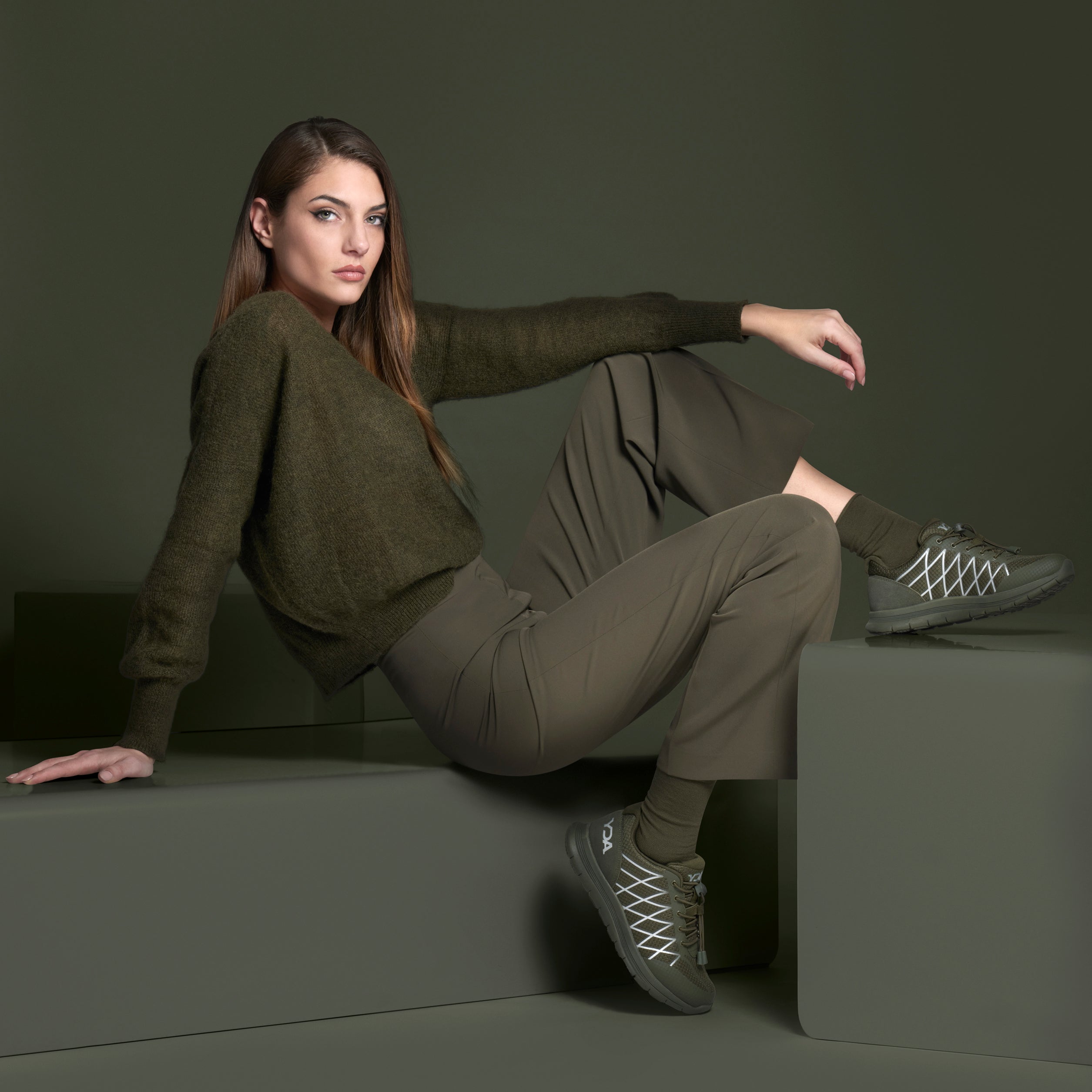 Vault W15 - Color Block
