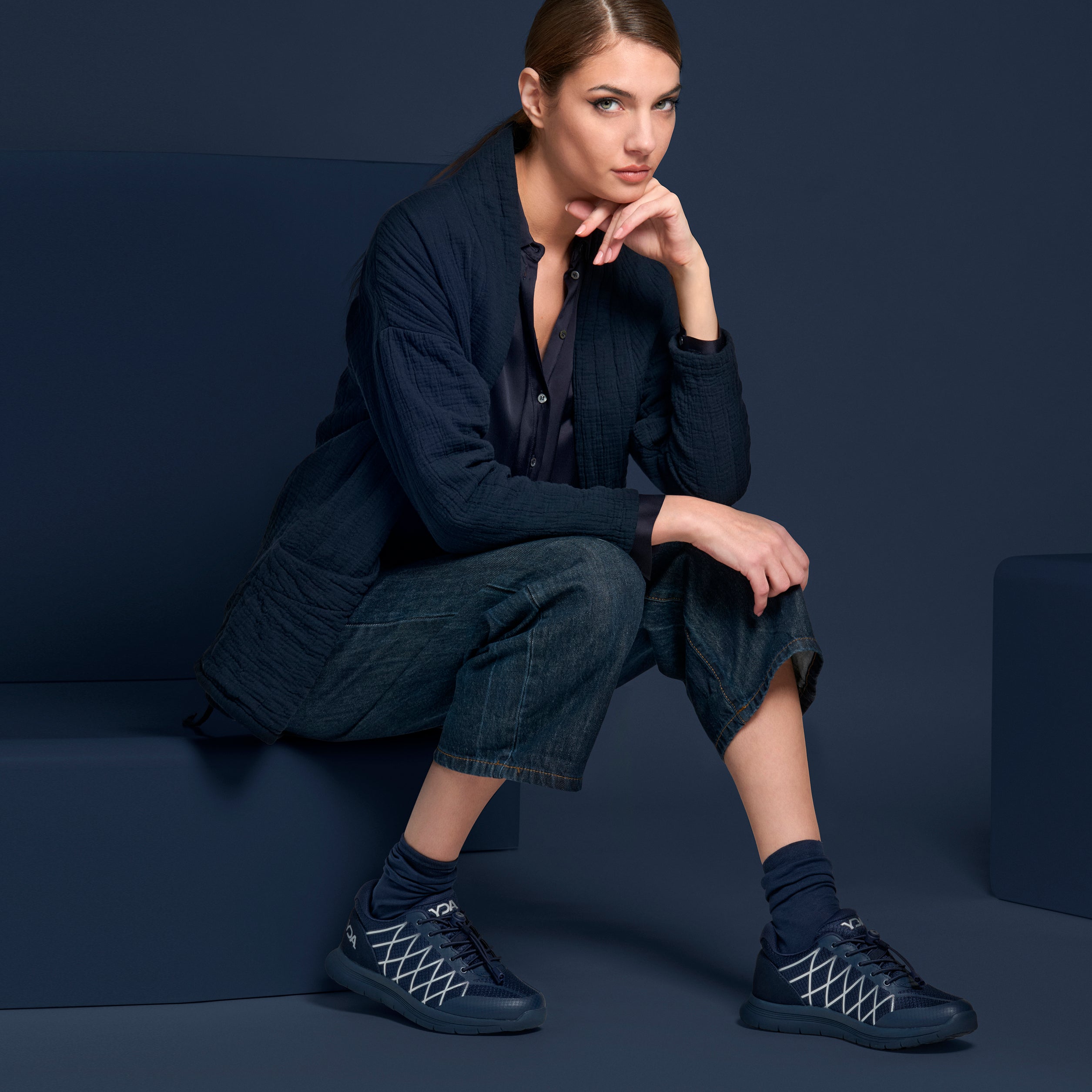 Vault W15 - Color Block