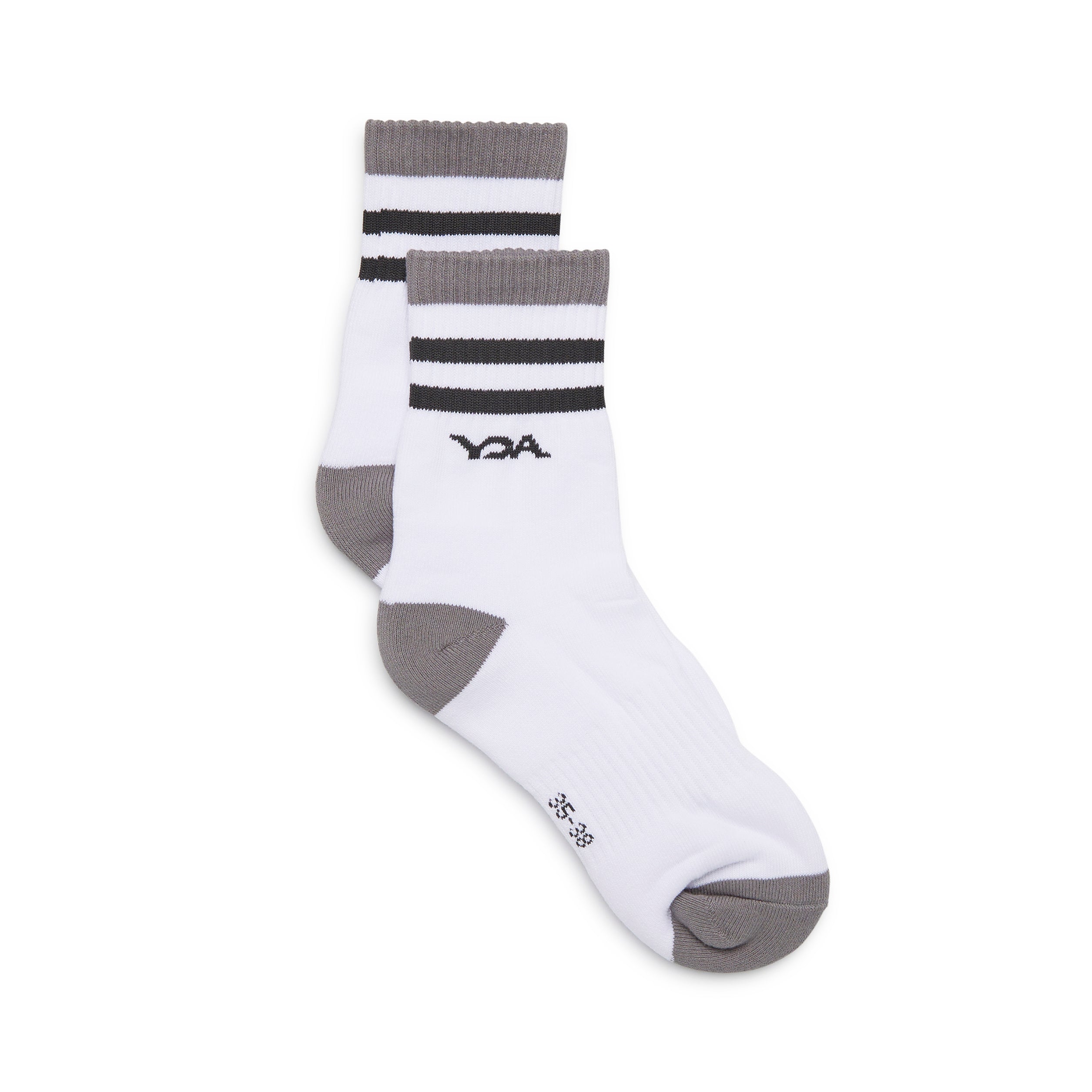 Calzini Bianco-Grigio