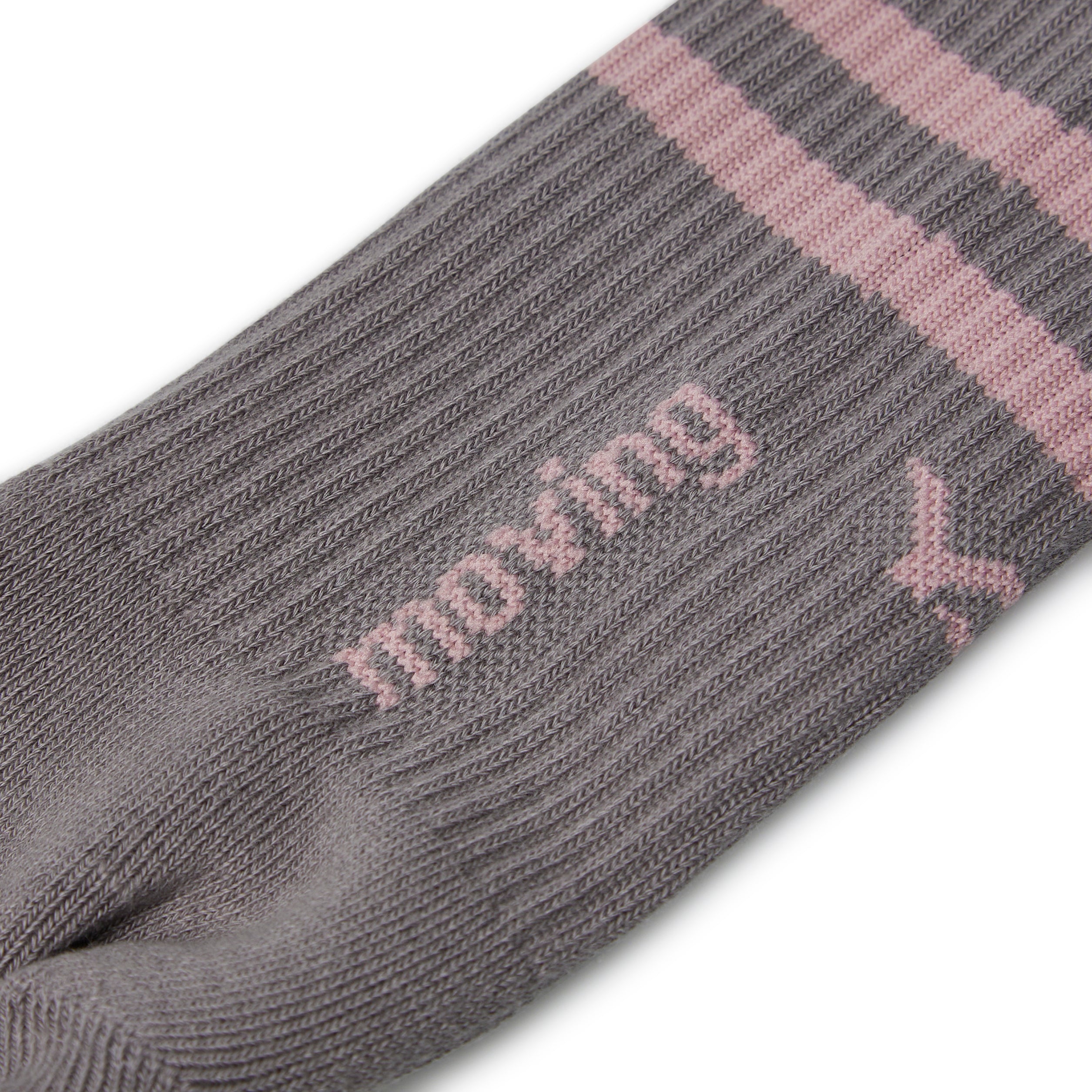 Calzini Grigio-Rosa