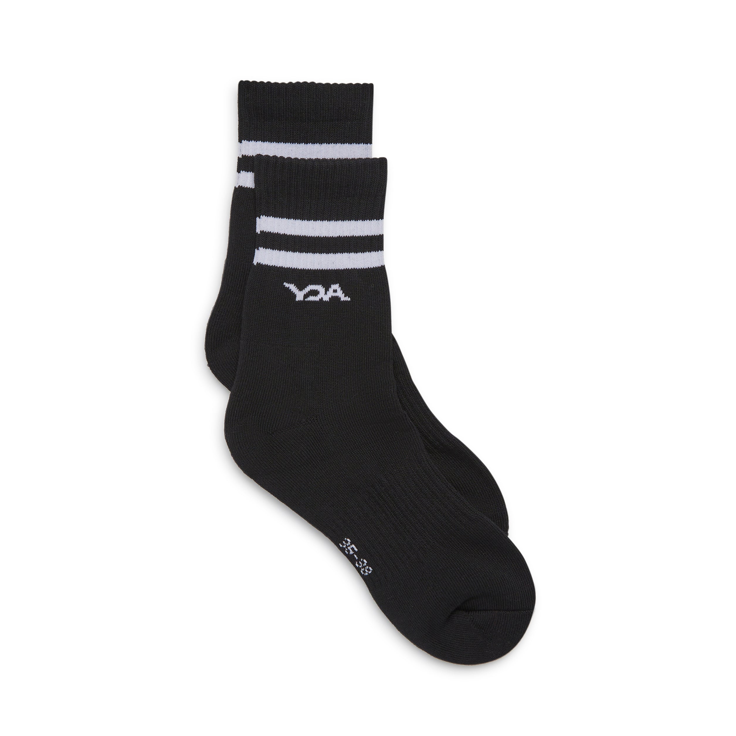 Calzini in spugna nero