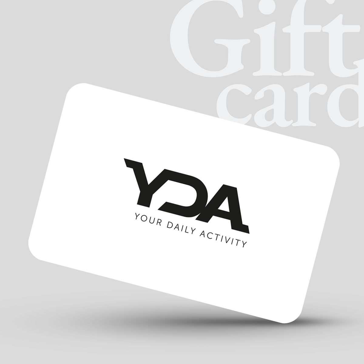 GIFT CARD