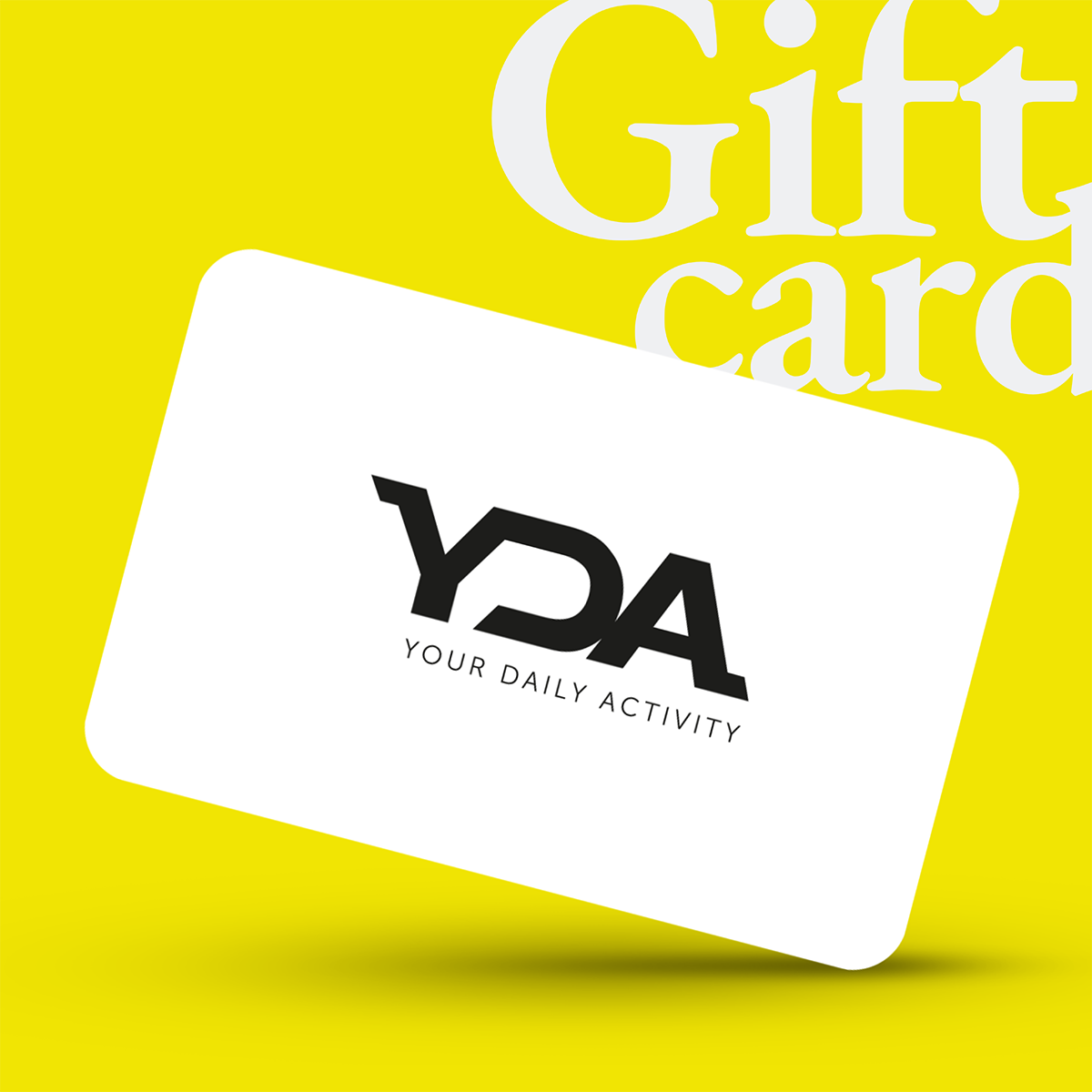 GIFT CARD